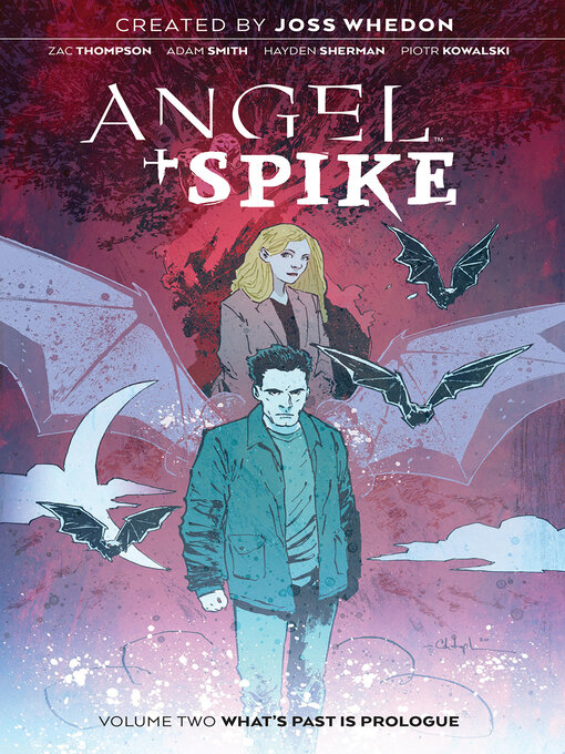 Title details for Angel & Spike (2020), Volume 2 by Zac Thompson - Available
